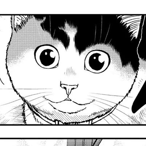 A Gamer Living with a Cat Chapter 33: One Calm Day cover