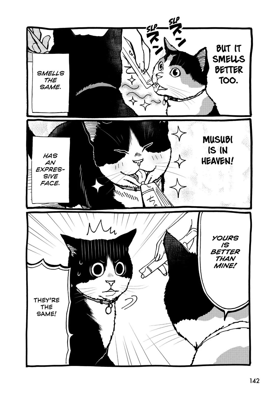 A Gamer Living with a Cat Chapter 34 page 18 - Chapter 34: My Name