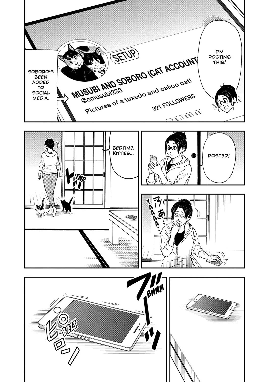 A Gamer Living with a Cat Chapter 37 page 10 - Chapter 37: One Miracle
