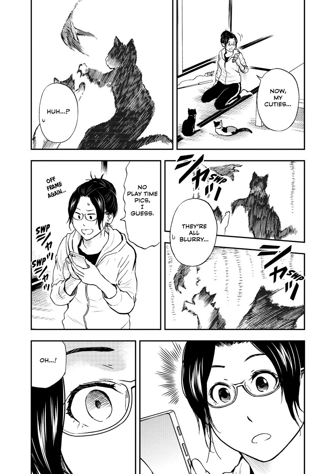 A Gamer Living with a Cat Chapter 37 page 7 - Chapter 37: One Miracle