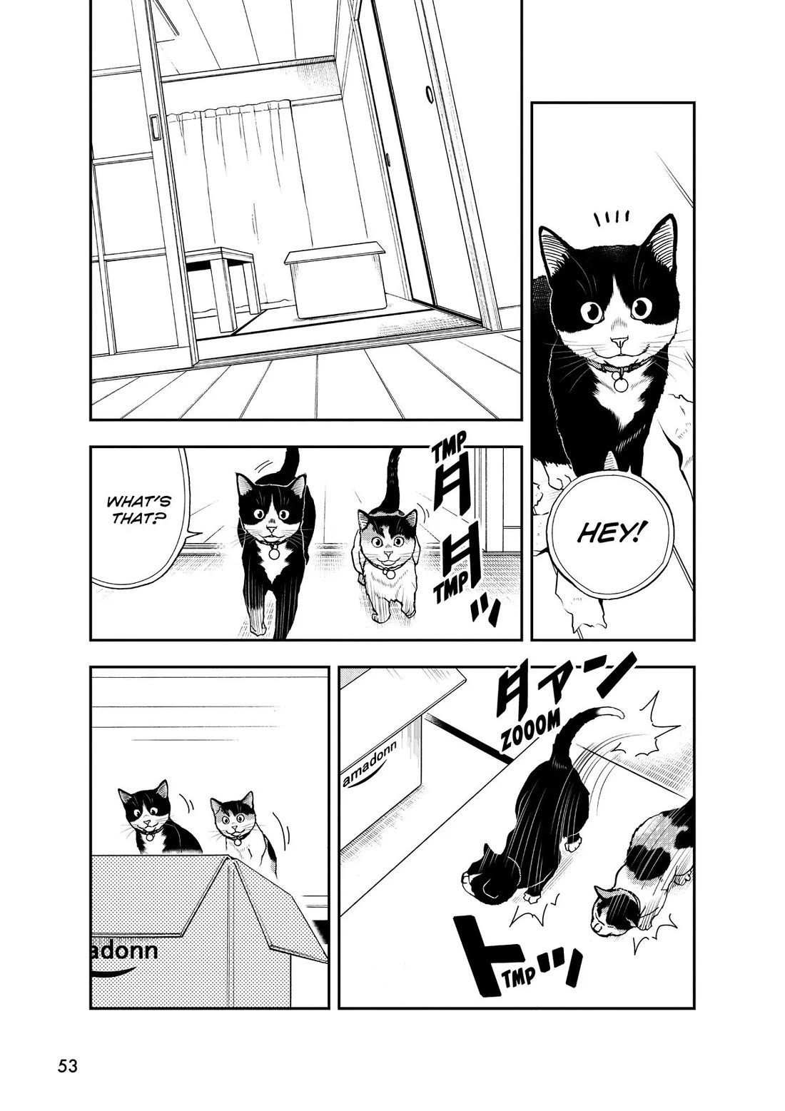 A Gamer Living with a Cat Chapter 38 page 13 - Chapter 38: Dungeon