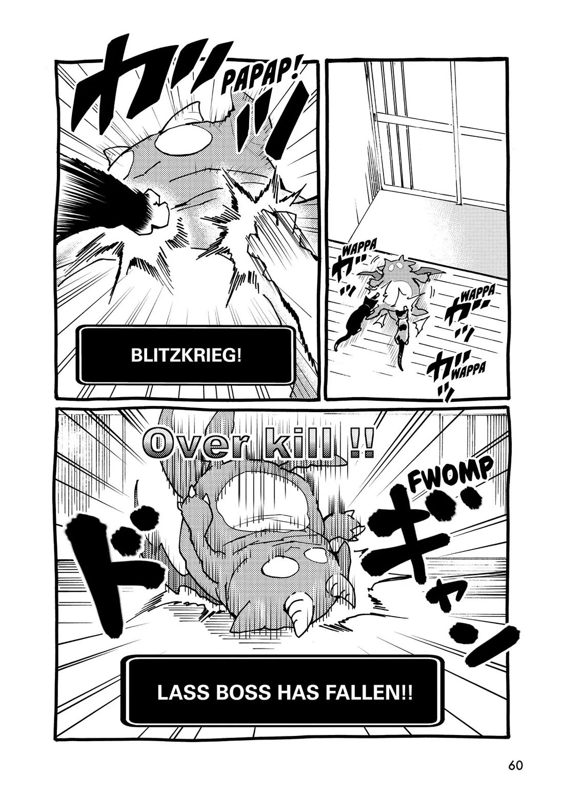 A Gamer Living with a Cat Chapter 38 page 20 - Chapter 38: Dungeon