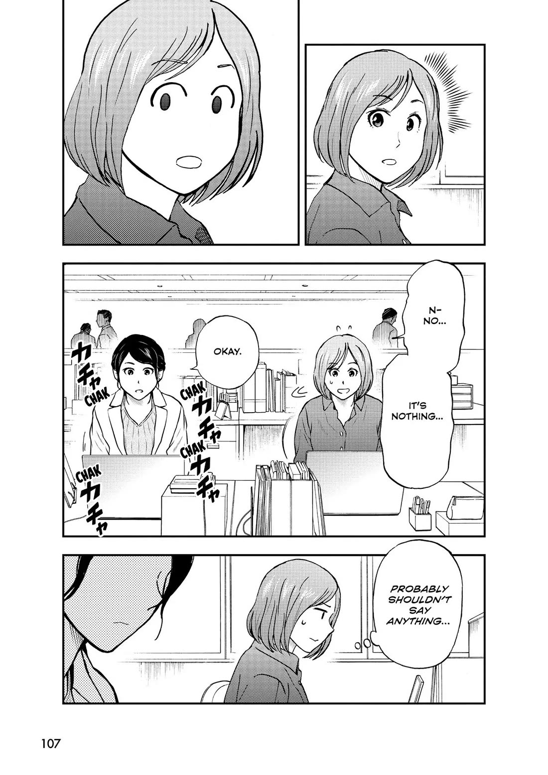 A Gamer Living with a Cat Chapter 42 page 5 - Chapter 42: What Day is Today?