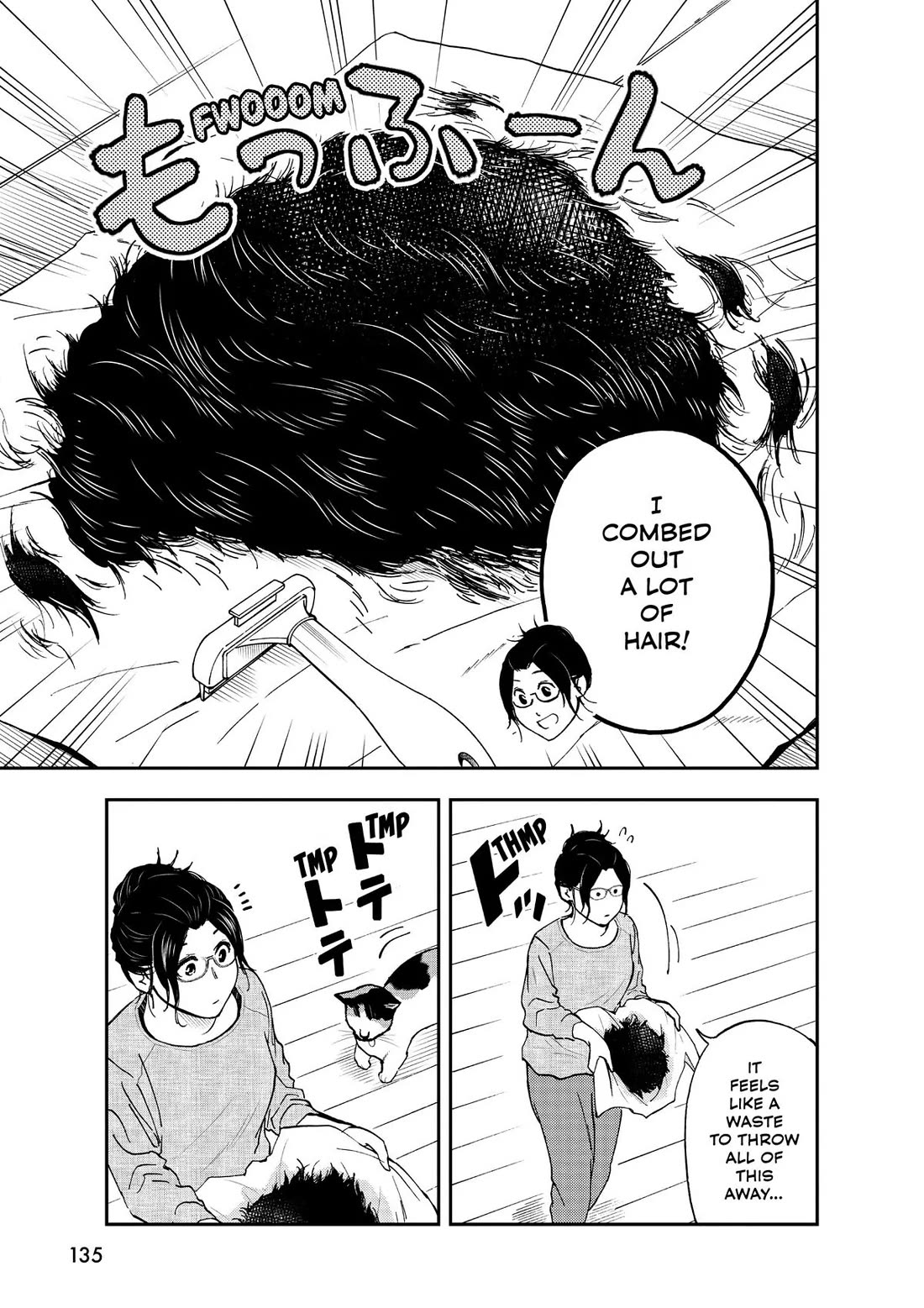 A Gamer Living with a Cat Chapter 43 page 13 - Chapter 43: Level Grinding
