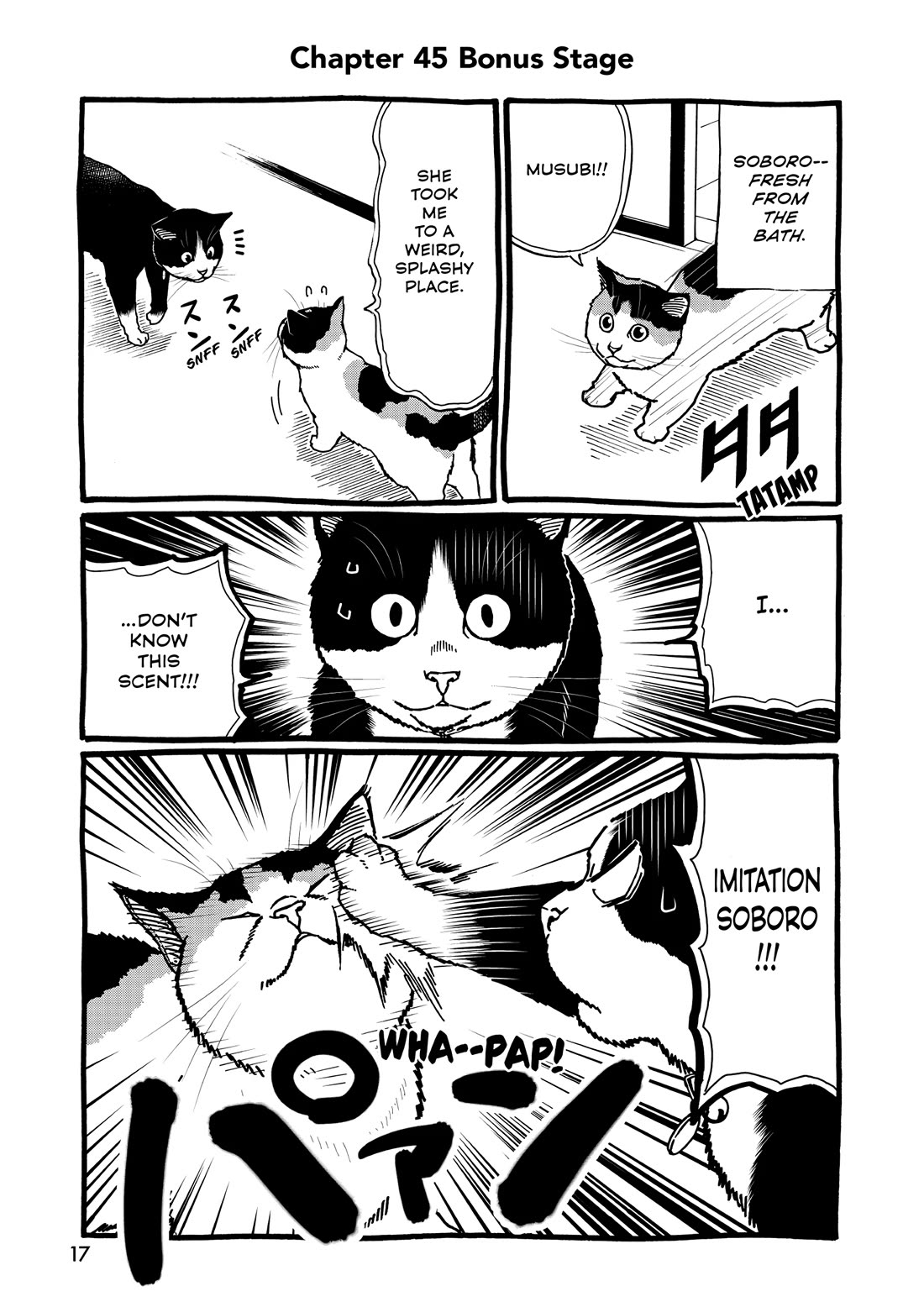 A Gamer Living with a Cat Chapter 45 page 17 - Chapter 45: False Memories?