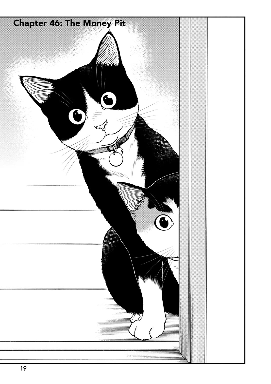 A Gamer Living with a Cat Chapter 46 page 1 - Chapter 46: The Money Pit