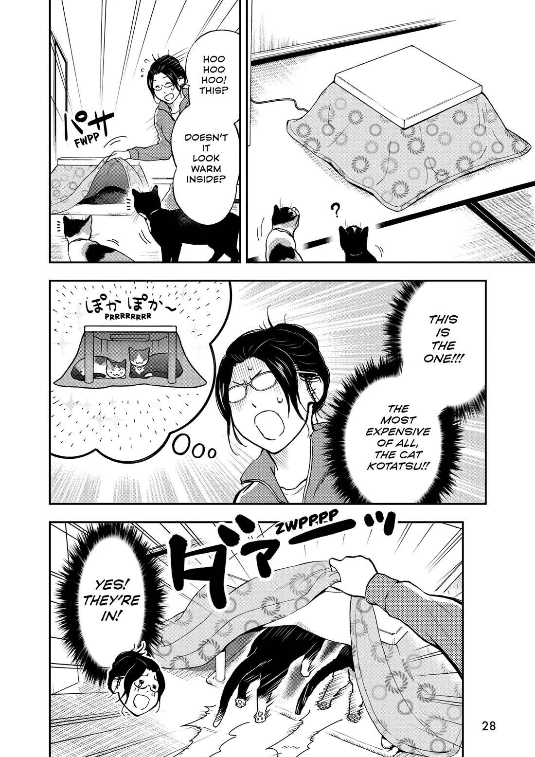 A Gamer Living with a Cat Chapter 46 page 10 - Chapter 46: The Money Pit