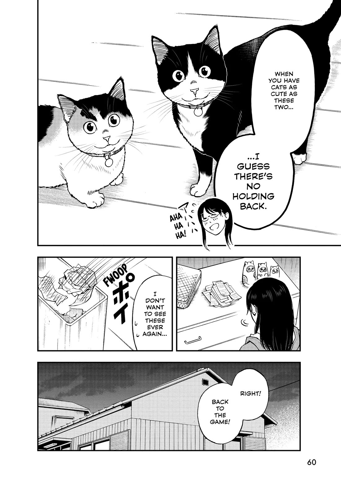 A Gamer Living with a Cat Chapter 48 page 12 - Chapter 48: Outrageous Overspending