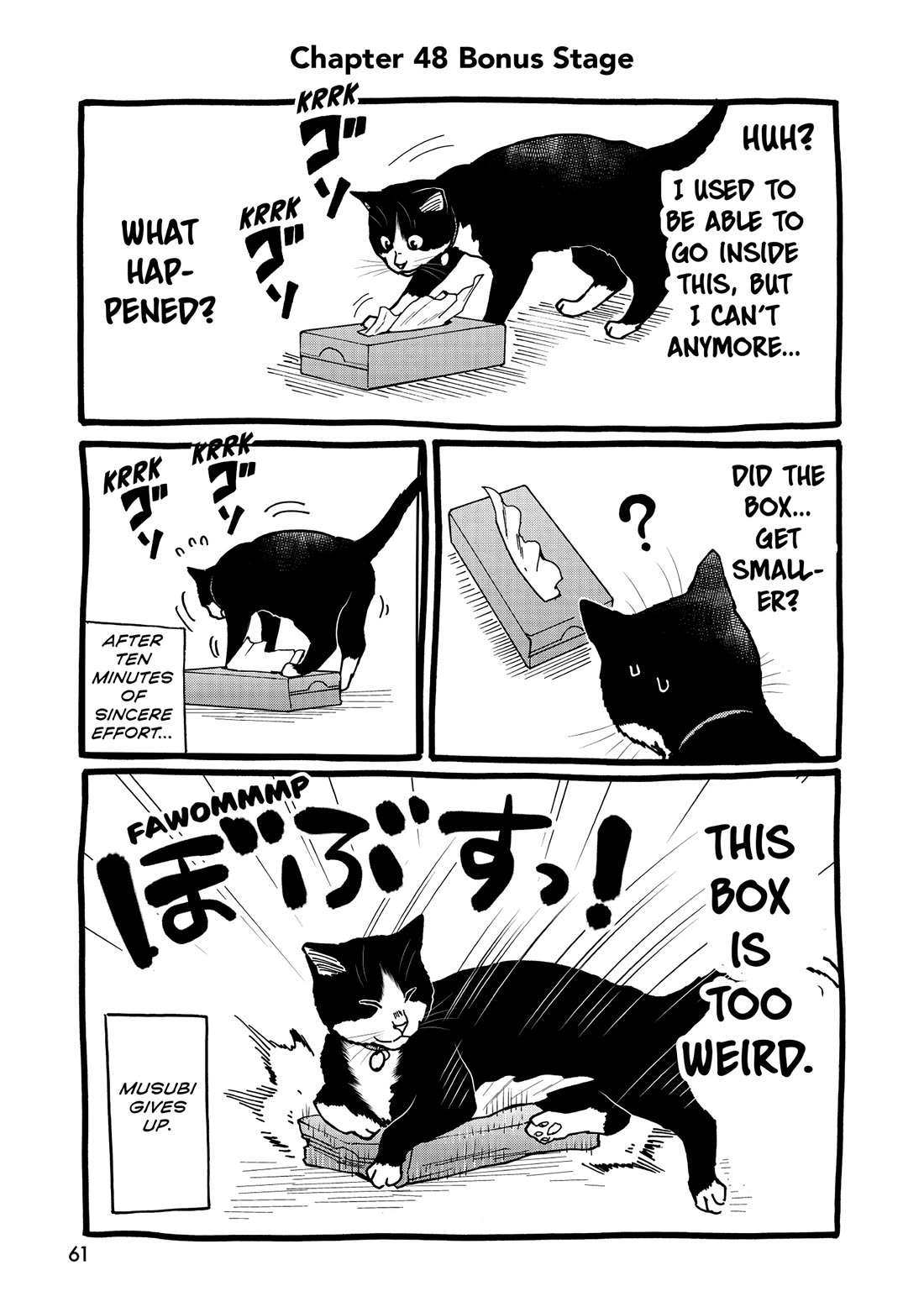 A Gamer Living with a Cat Chapter 48 page 13 - Chapter 48: Outrageous Overspending