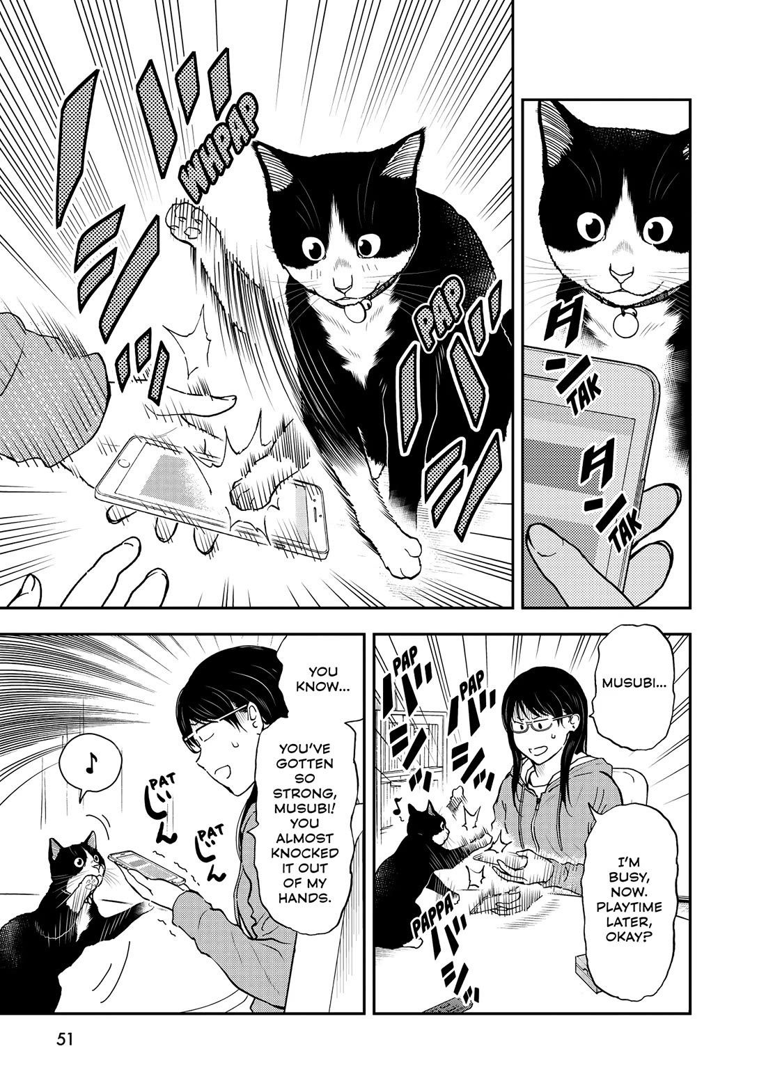 A Gamer Living with a Cat Chapter 48 page 3 - Chapter 48: Outrageous Overspending