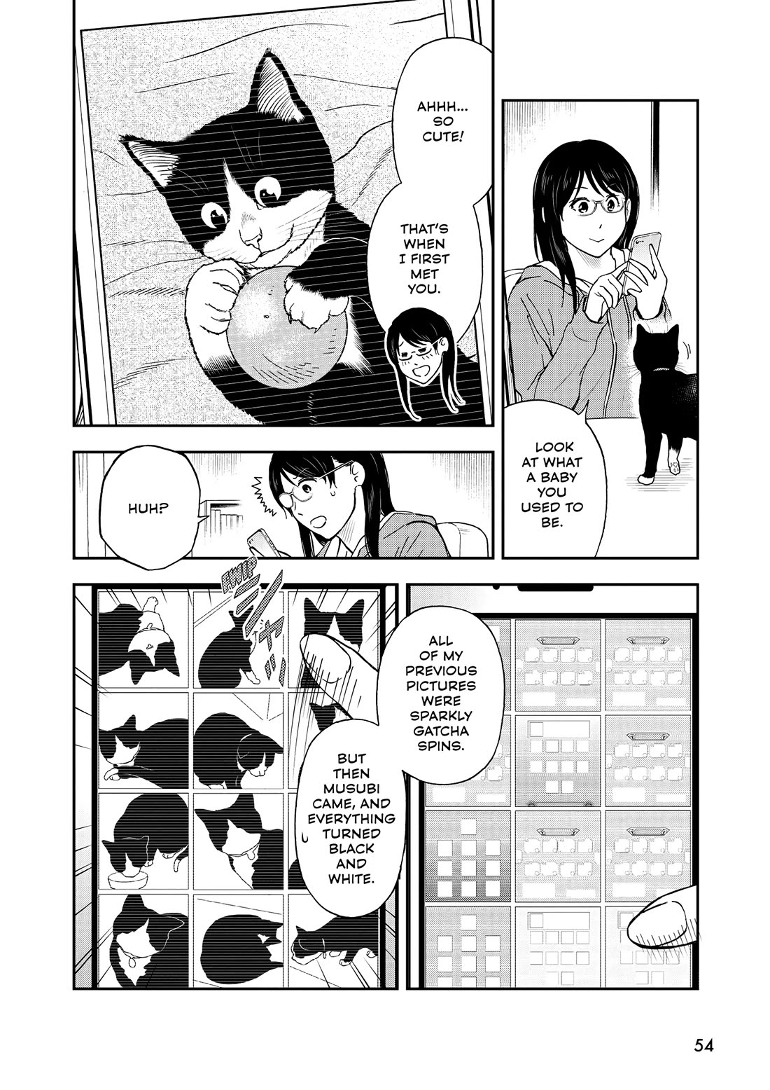 A Gamer Living with a Cat Chapter 48 page 6 - Chapter 48: Outrageous Overspending