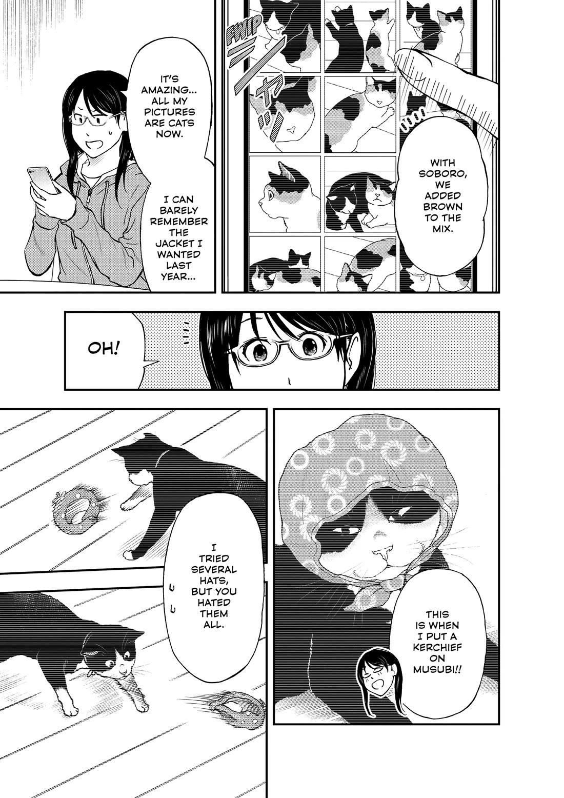 A Gamer Living with a Cat Chapter 48 page 7 - Chapter 48: Outrageous Overspending