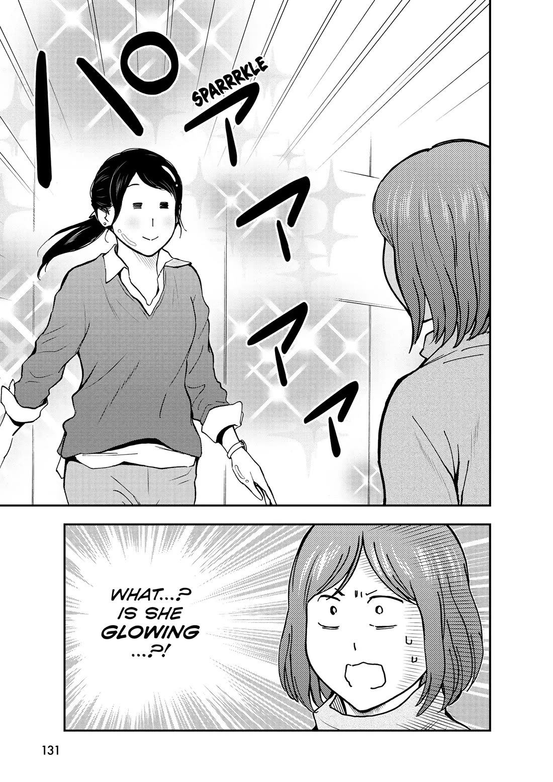 A Gamer Living with a Cat Chapter 53 page 15 - Chapter 53: HP Restoration