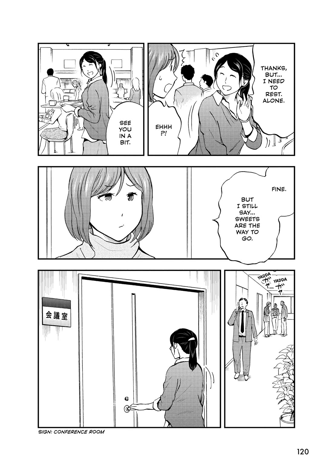 A Gamer Living with a Cat Chapter 53 page 4 - Chapter 53: HP Restoration