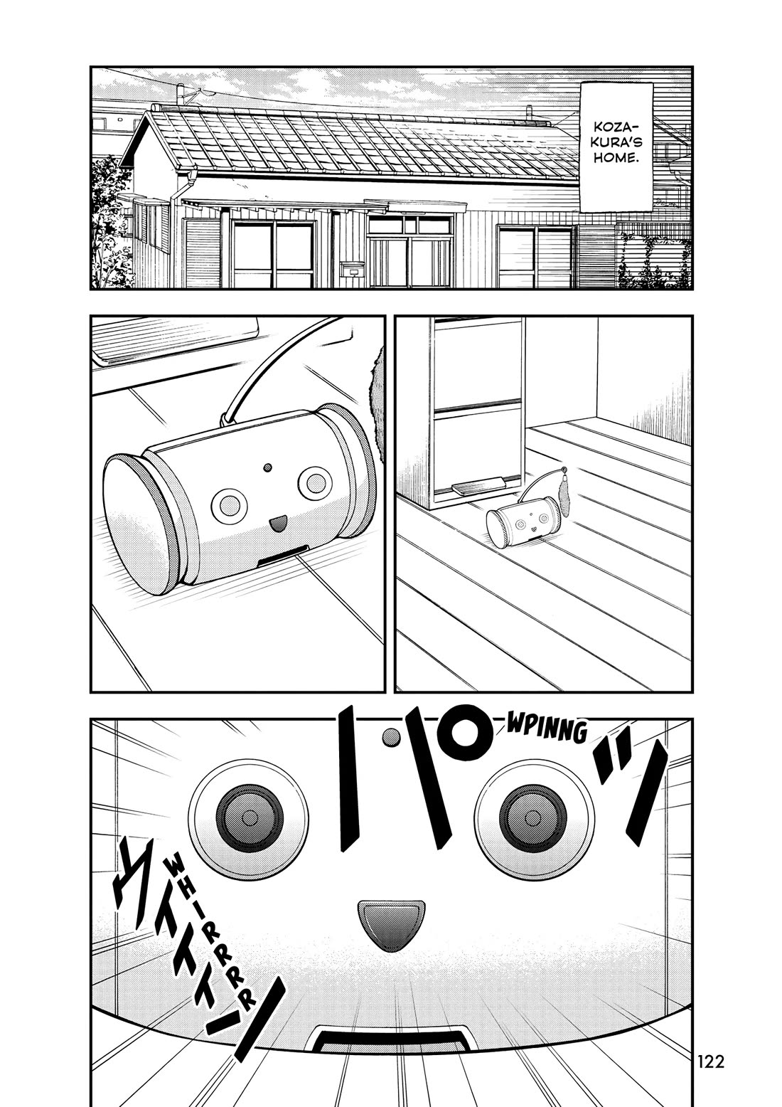 A Gamer Living with a Cat Chapter 53 page 6 - Chapter 53: HP Restoration
