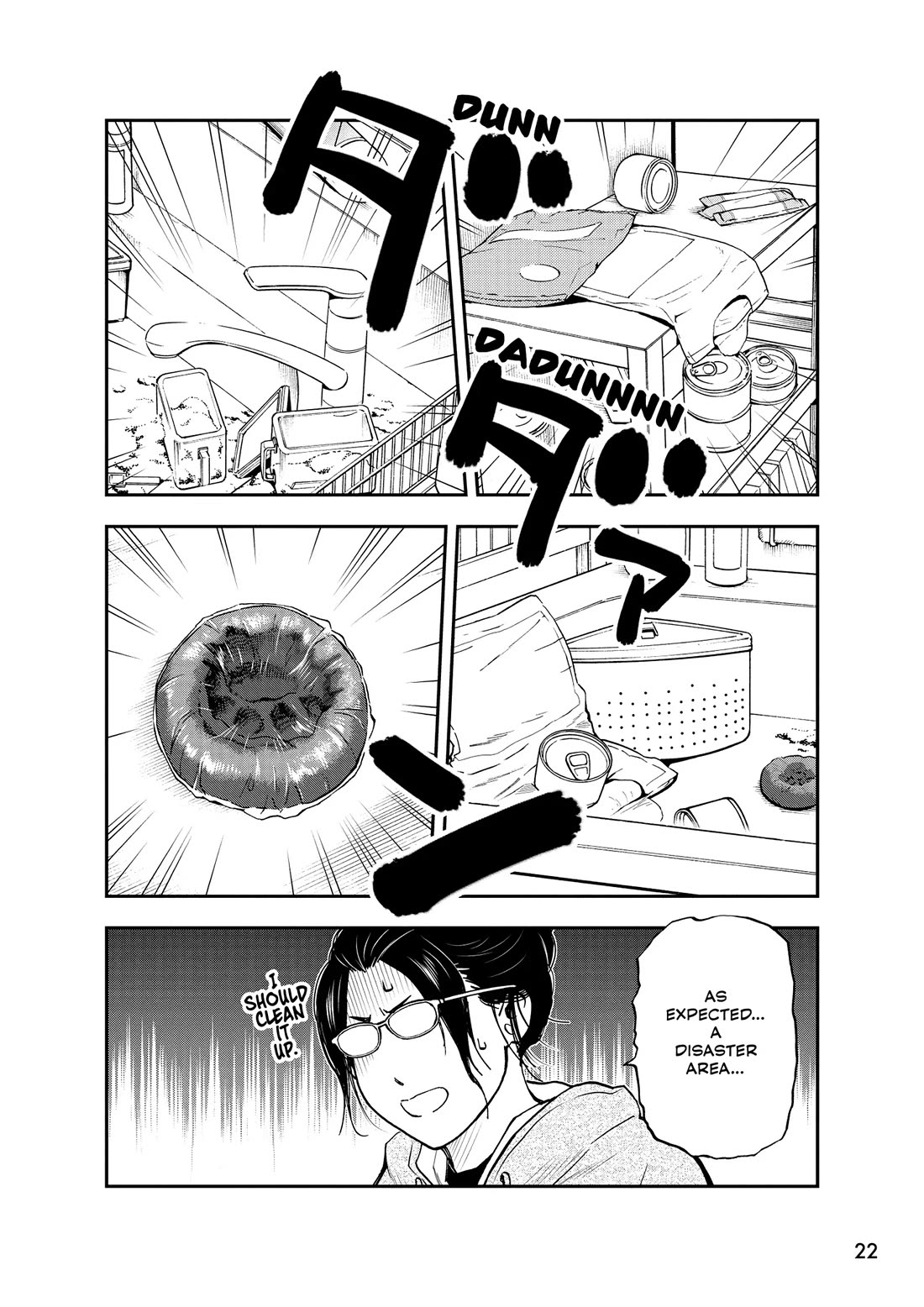 A Gamer Living with a Cat Chapter 57 page 6 - Chapter 57: Detective Kozakura
