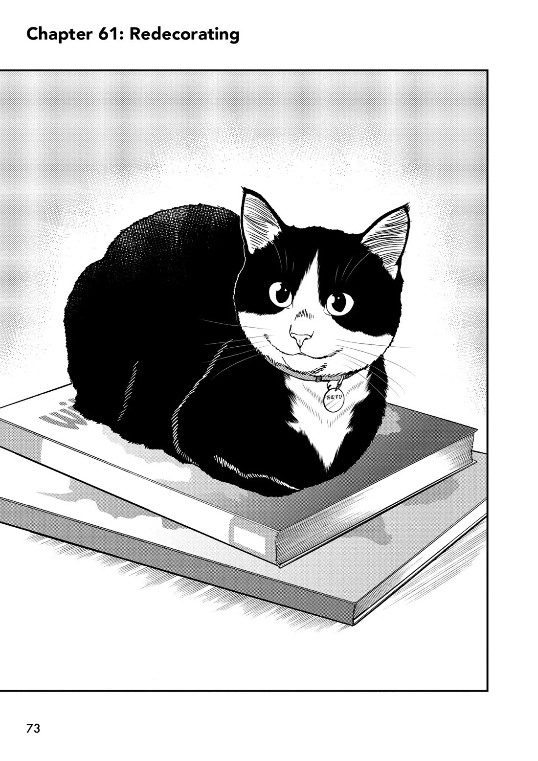 A Gamer Living with a Cat Chapter 61 page 1 - Chapter 61: Redecorating