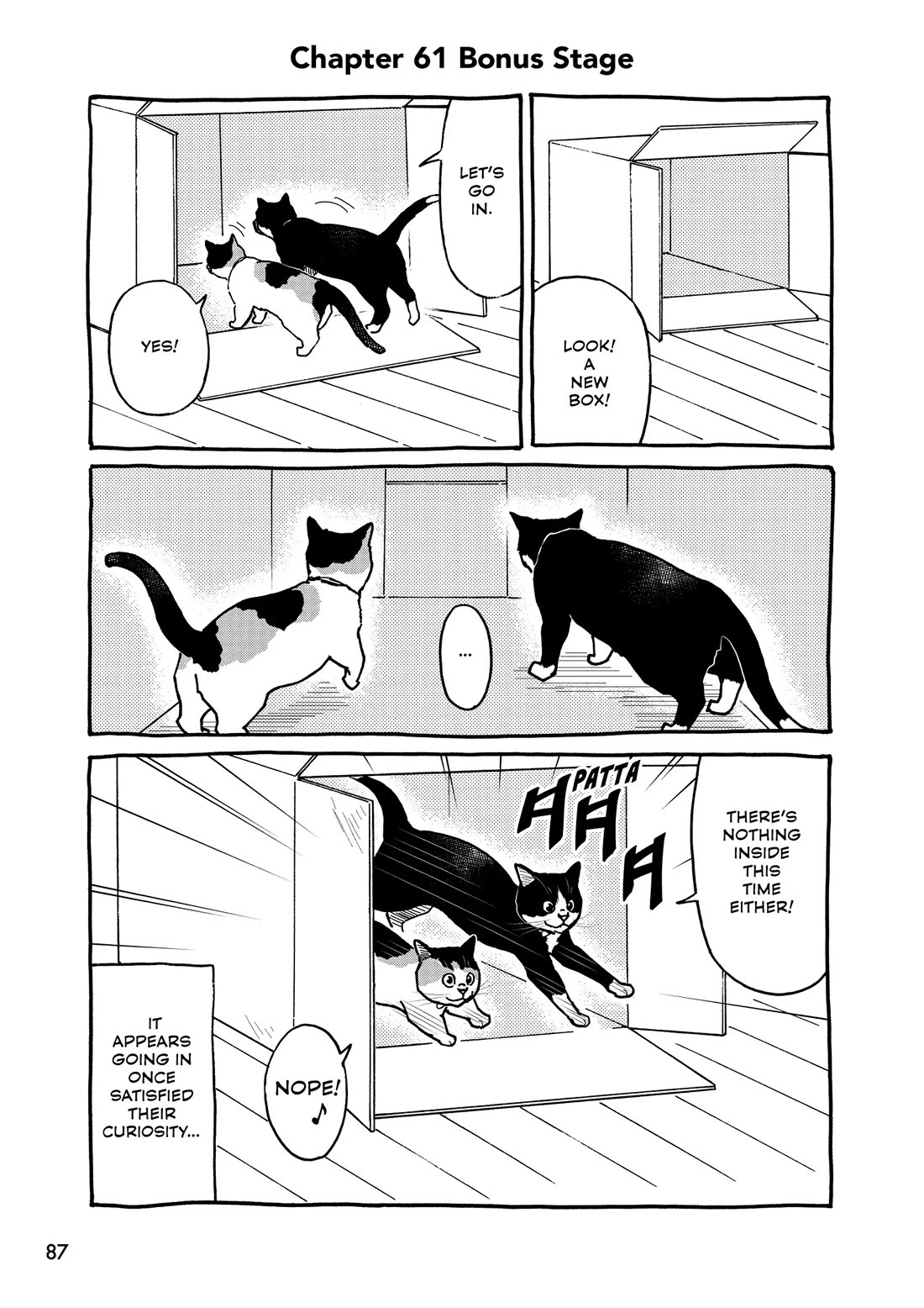 A Gamer Living with a Cat Chapter 61 page 15 - Chapter 61: Redecorating