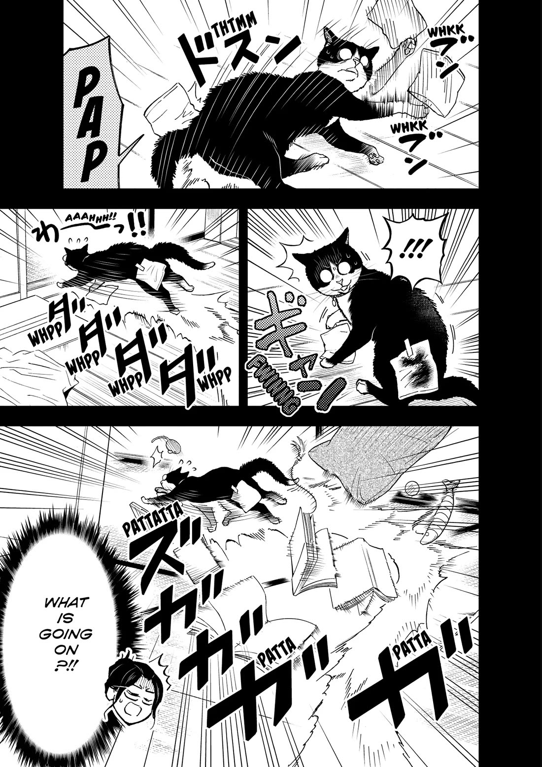 A Gamer Living with a Cat Chapter 61 page 7 - Chapter 61: Redecorating