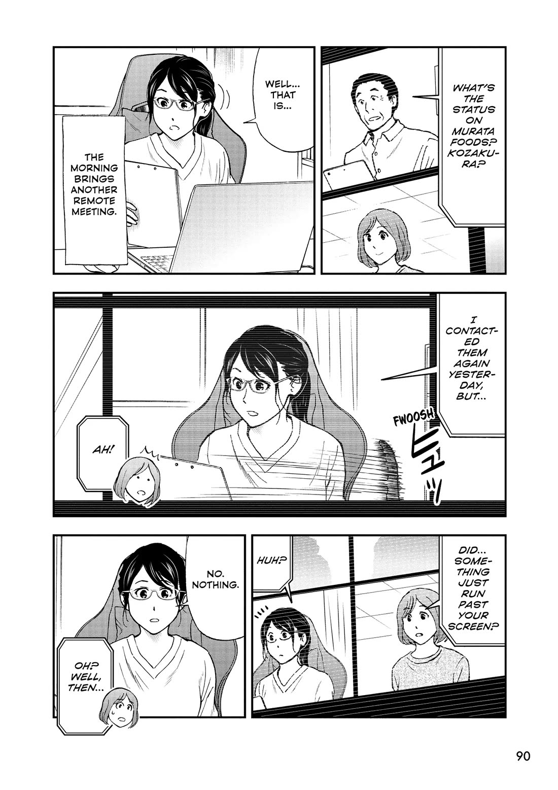 A Gamer Living with a Cat Chapter 62 page 2 - Chapter 62: Meeting and Cat and Supporter and...
