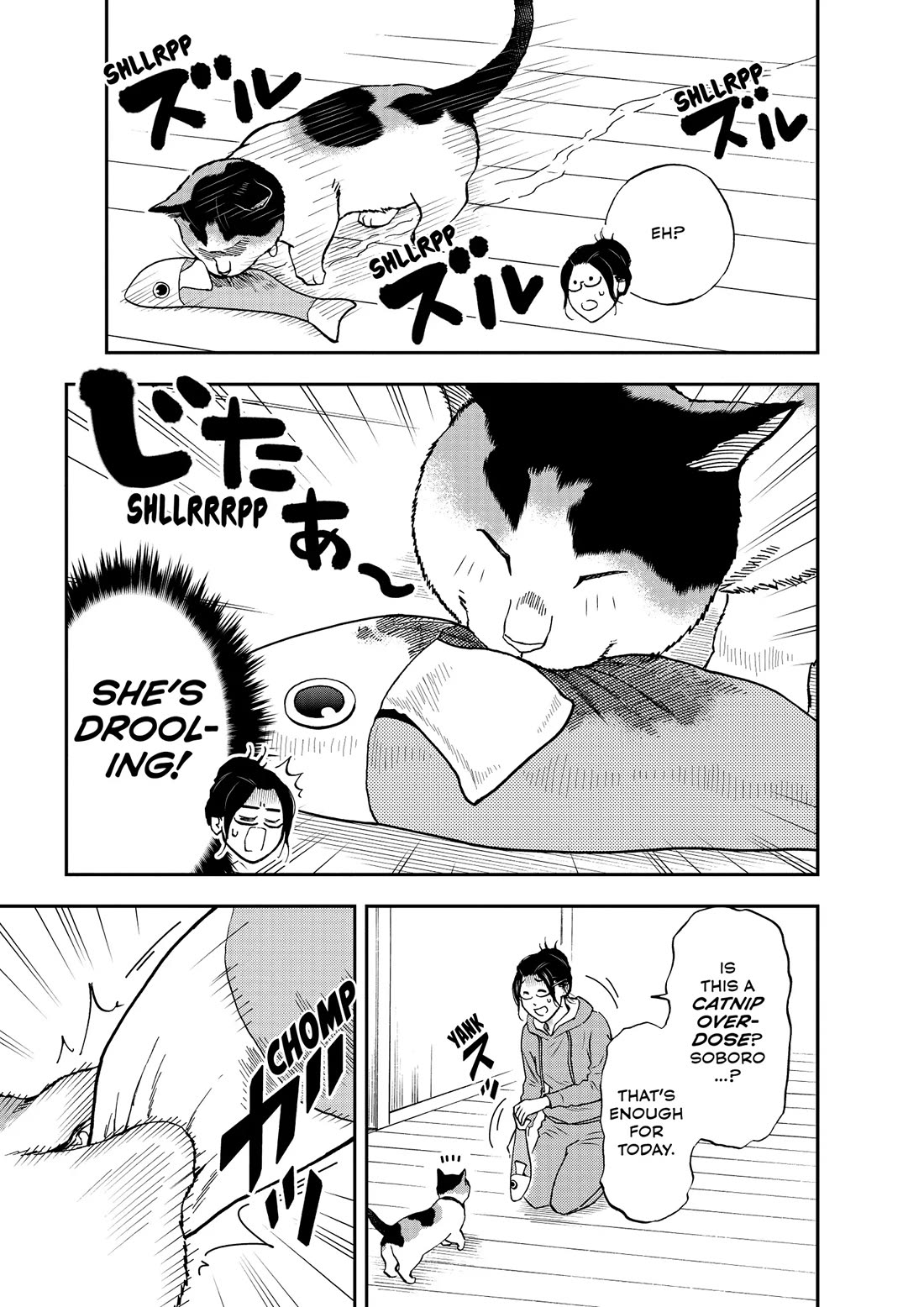 A Gamer Living with a Cat Chapter 63 page 11 - Chapter 63: Intervention