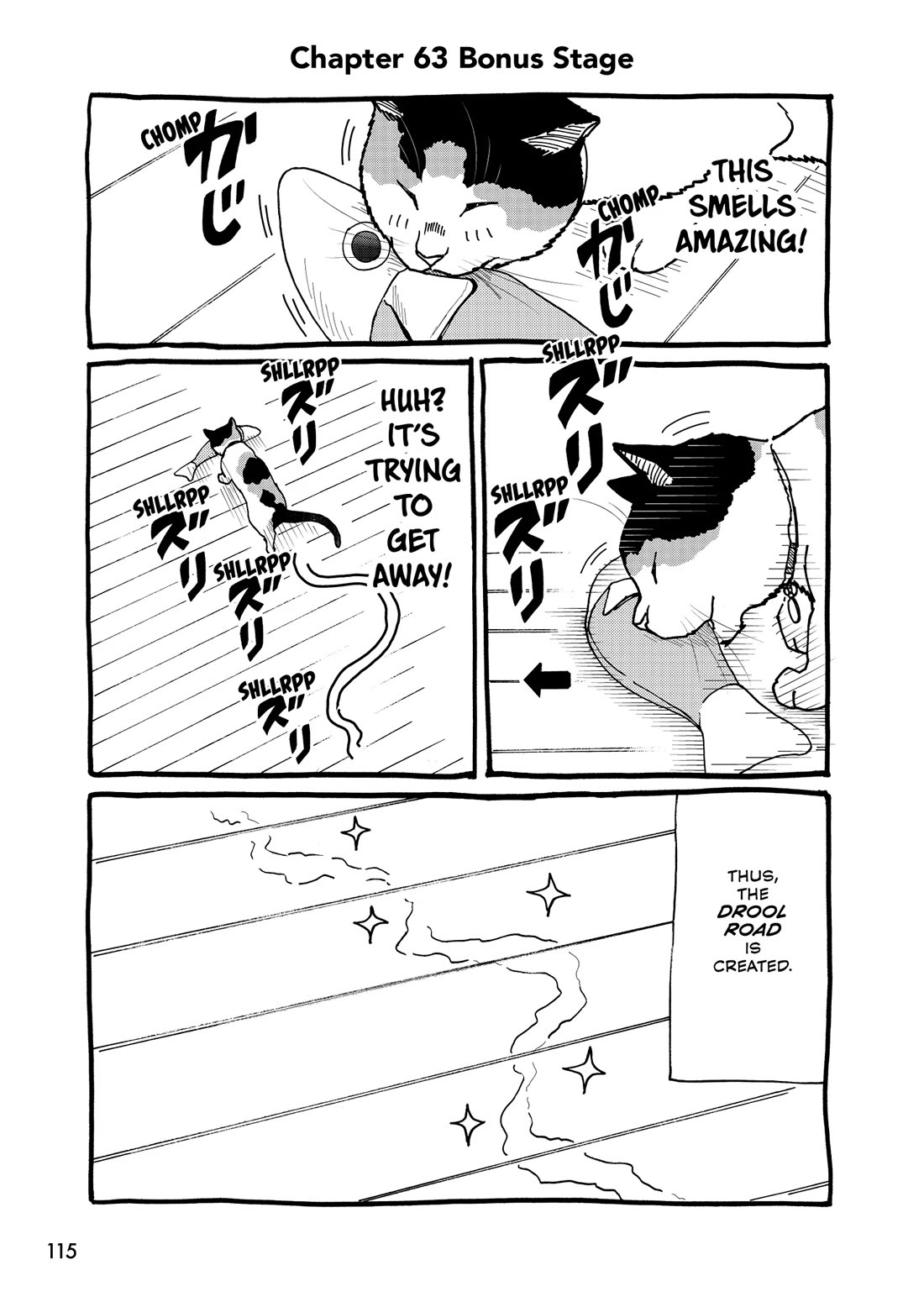 A Gamer Living with a Cat Chapter 63 page 13 - Chapter 63: Intervention