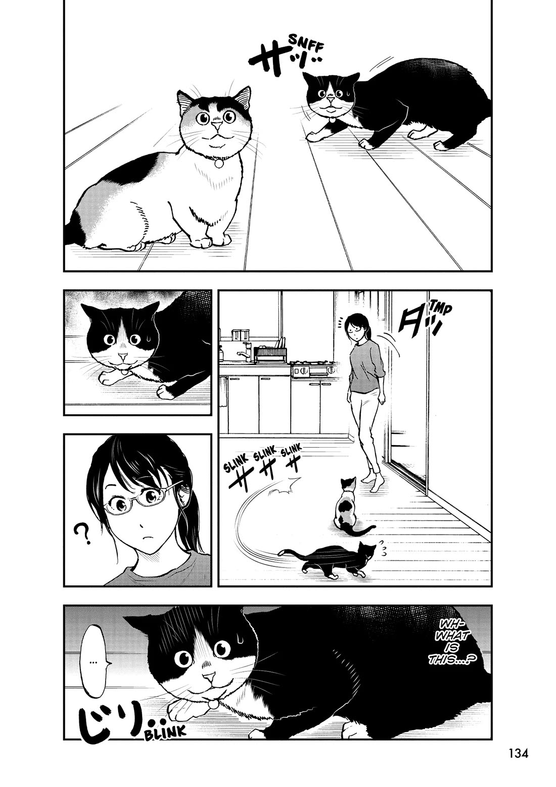 A Gamer Living with a Cat Chapter 65 page 4 - Chapter 65: To Unknown Worlds