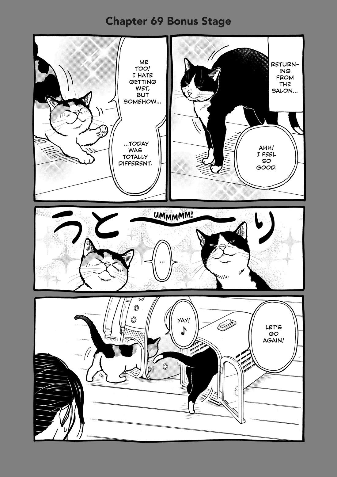 A Gamer Living with a Cat Chapter 69 page 15 - Chapter 69: Skilled Healers