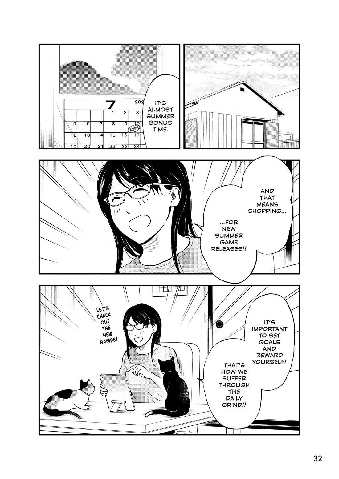 A Gamer Living with a Cat Chapter 69 page 2 - Chapter 69: Skilled Healers