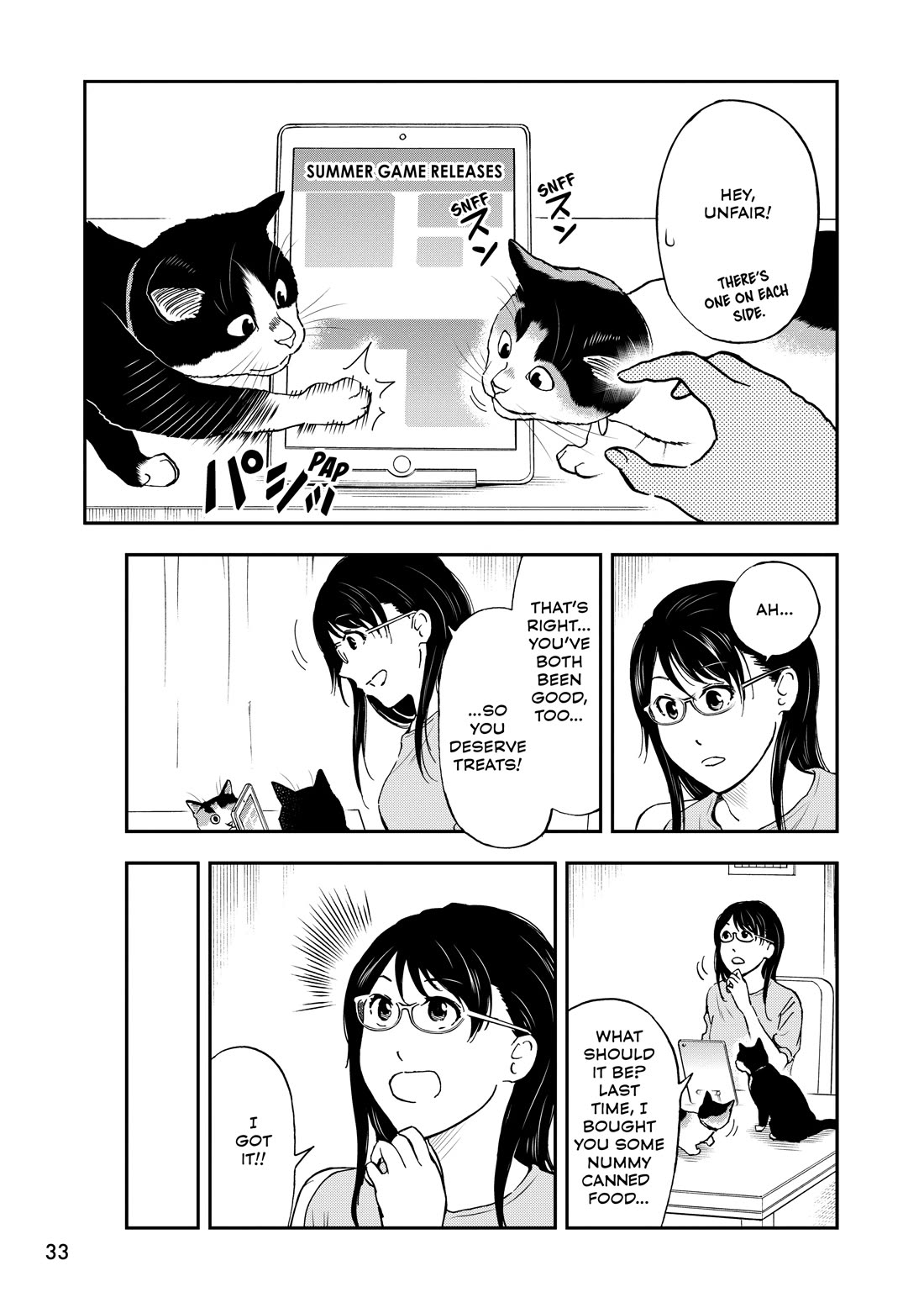 A Gamer Living with a Cat Chapter 69 page 3 - Chapter 69: Skilled Healers