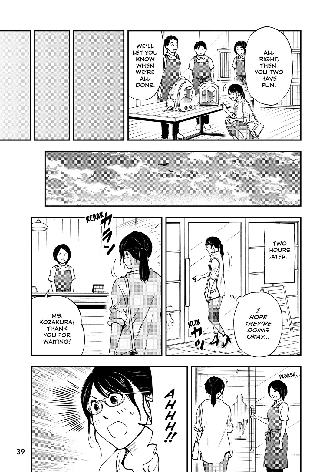 A Gamer Living with a Cat Chapter 69 page 9 - Chapter 69: Skilled Healers