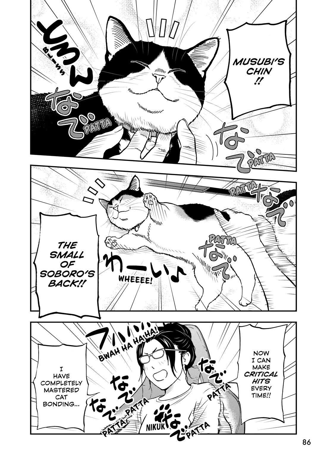 A Gamer Living with a Cat Chapter 72 page 10 - Chapter 72: Strategy Session