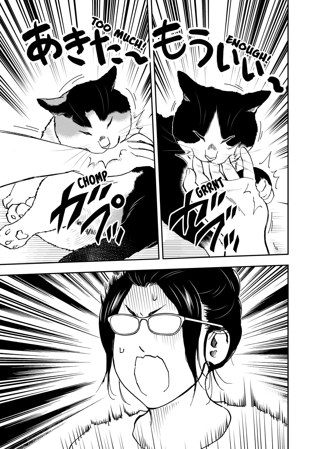 A Gamer Living with a Cat Chapter 72 page 11 - Chapter 72: Strategy Session