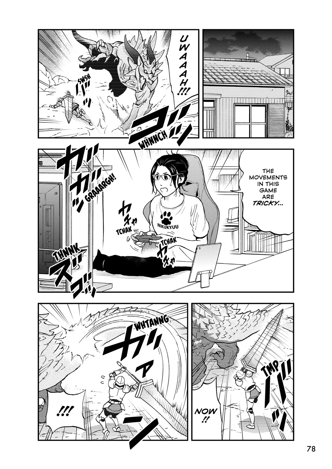 A Gamer Living with a Cat Chapter 72 page 2 - Chapter 72: Strategy Session