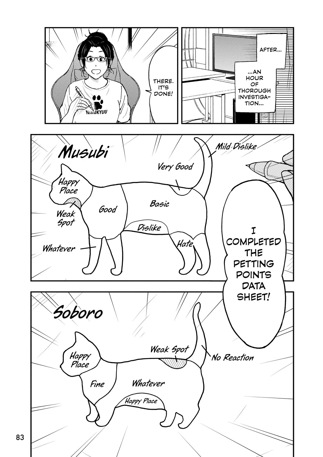 A Gamer Living with a Cat Chapter 72 page 7 - Chapter 72: Strategy Session