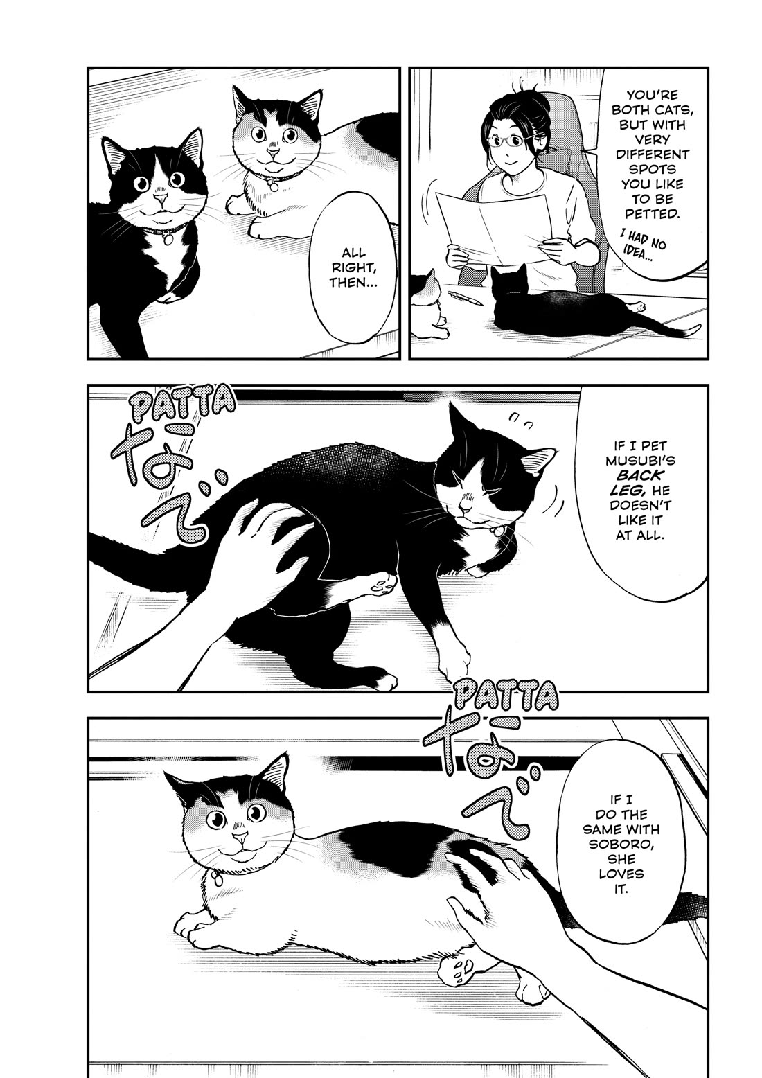 A Gamer Living with a Cat Chapter 72 page 8 - Chapter 72: Strategy Session