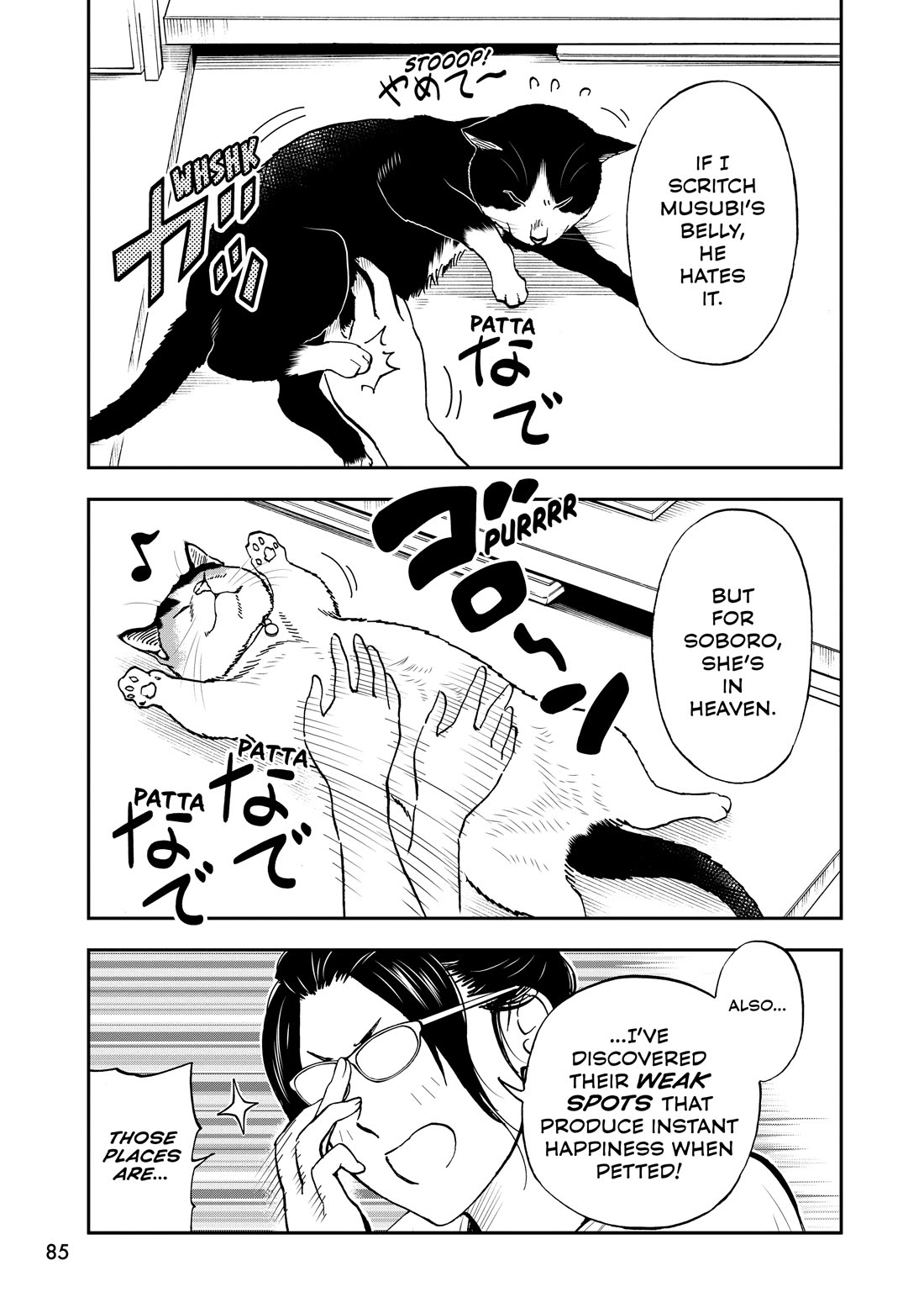 A Gamer Living with a Cat Chapter 72 page 9 - Chapter 72: Strategy Session