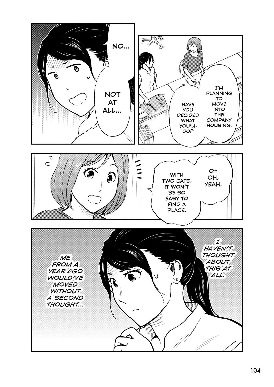 A Gamer Living with a Cat Chapter 73 page 14 - Chapter 73: My Kids' Merch