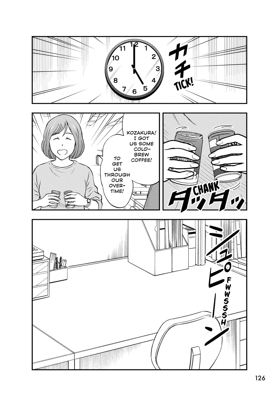 A Gamer Living with a Cat Chapter 74 page 18 - Chapter 74: The Happiness of Kozakura [END]
