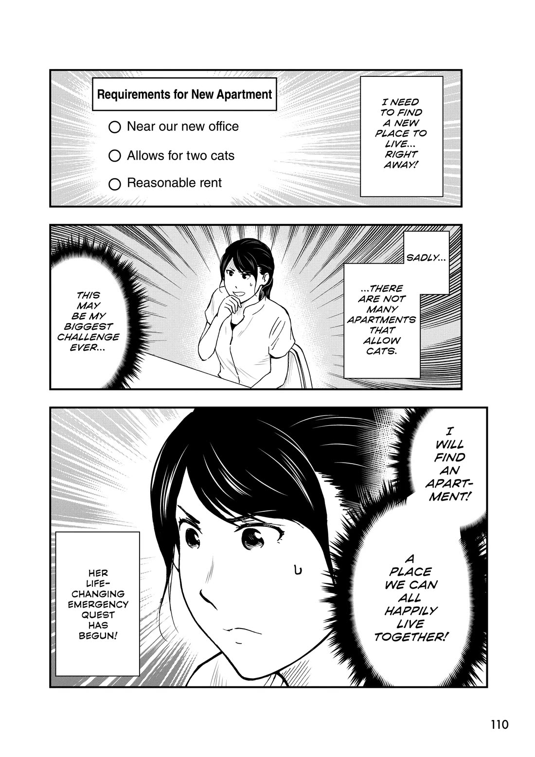 A Gamer Living with a Cat Chapter 74 page 2 - Chapter 74: The Happiness of Kozakura [END]