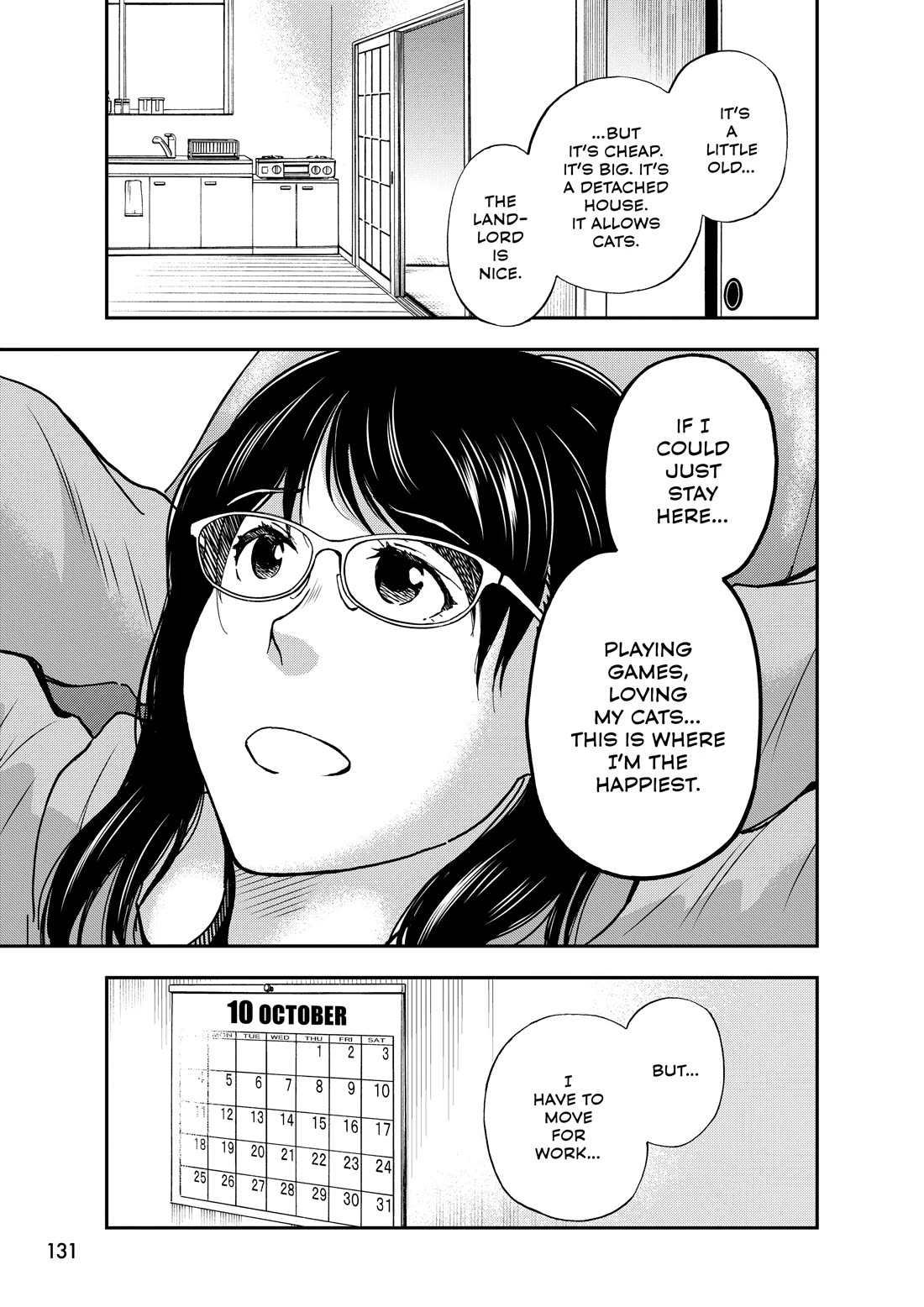 A Gamer Living with a Cat Chapter 74 page 23 - Chapter 74: The Happiness of Kozakura [END]