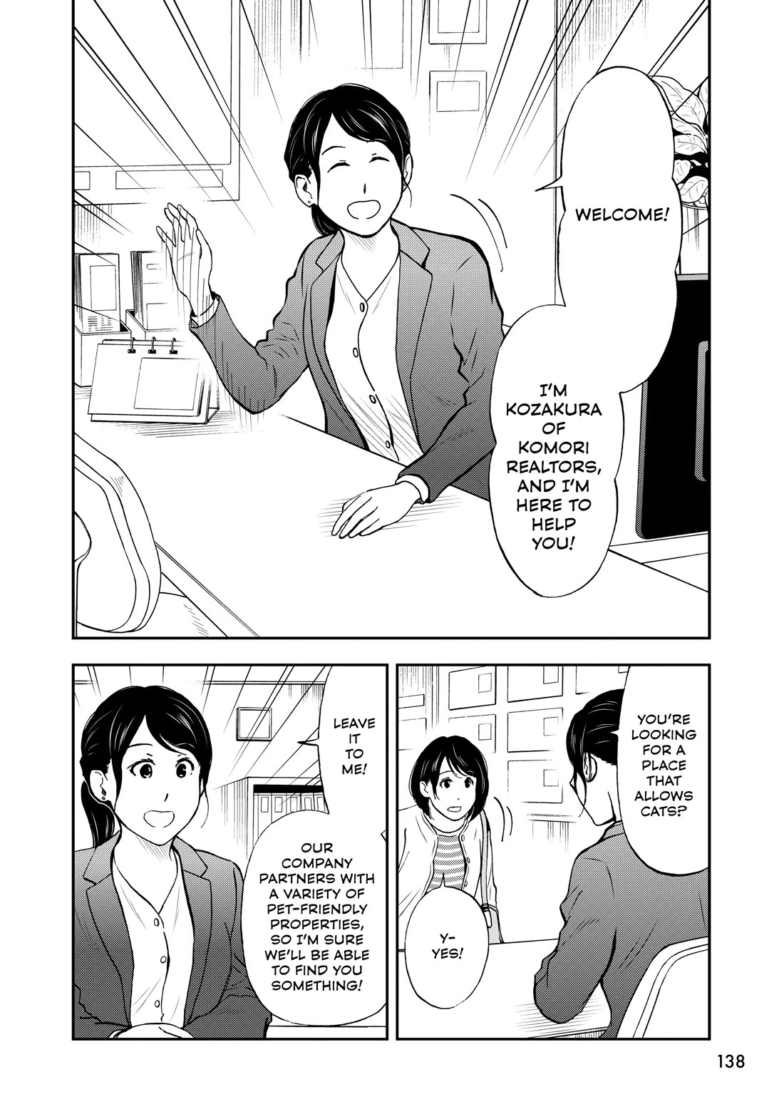 A Gamer Living with a Cat Chapter 74 page 30 - Chapter 74: The Happiness of Kozakura [END]