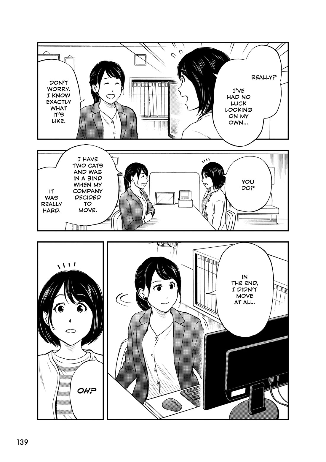 A Gamer Living with a Cat Chapter 74 page 31 - Chapter 74: The Happiness of Kozakura [END]