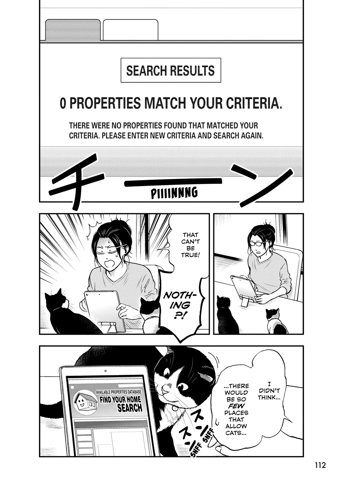 A Gamer Living with a Cat Chapter 74 page 4 - Chapter 74: The Happiness of Kozakura [END]