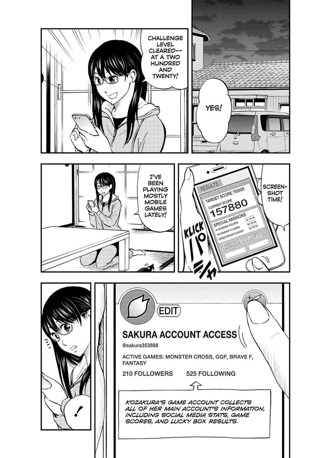 A Gamer Living with a Cat Chapter 8 page 2 - Chapter 8: Cat + Gamer + Tweeter