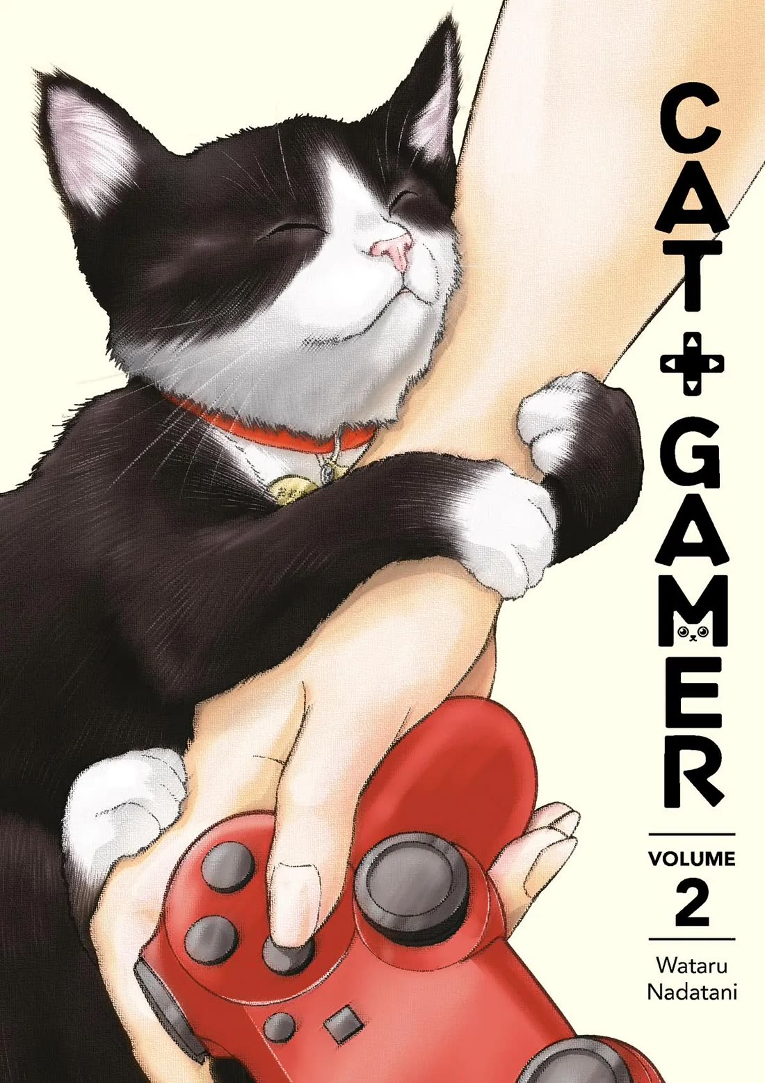 A Gamer Living with a Cat Chapter 9 page 1 - Chapter 9: Musubi's Secret