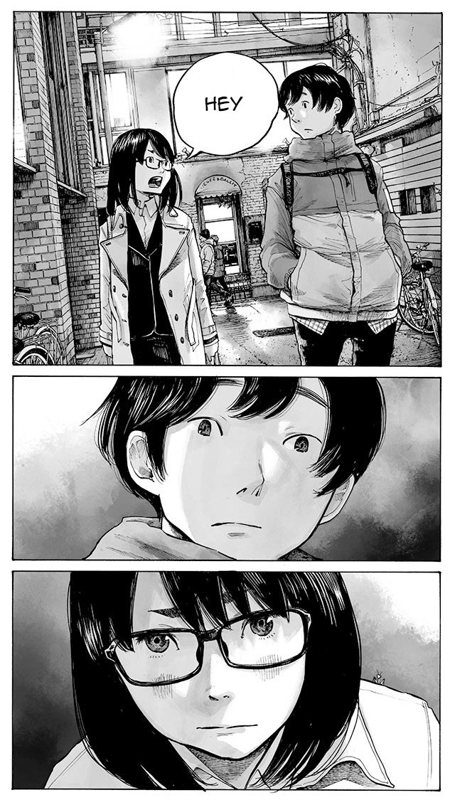 A Gentle Man Chapter 1 page 6 - Chapter 1: Oneshot