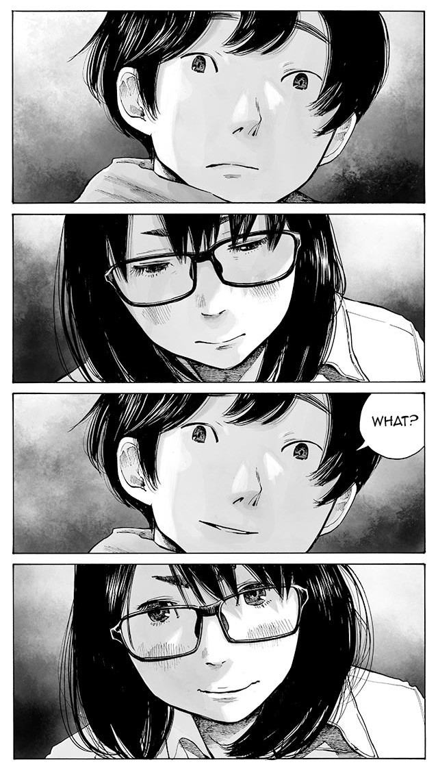 A Gentle Man Chapter 1 page 7 - Chapter 1: Oneshot
