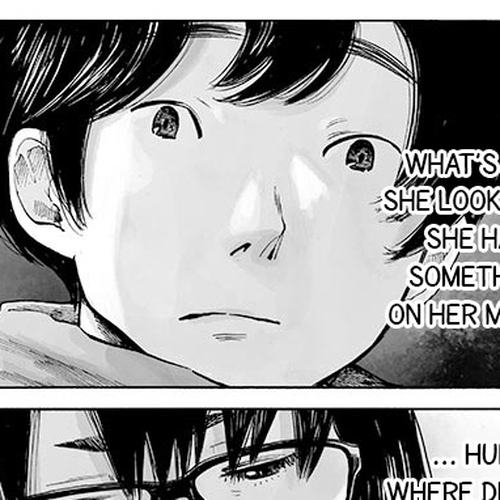 A Gentle Man Chapter 3: His Thoughts cover