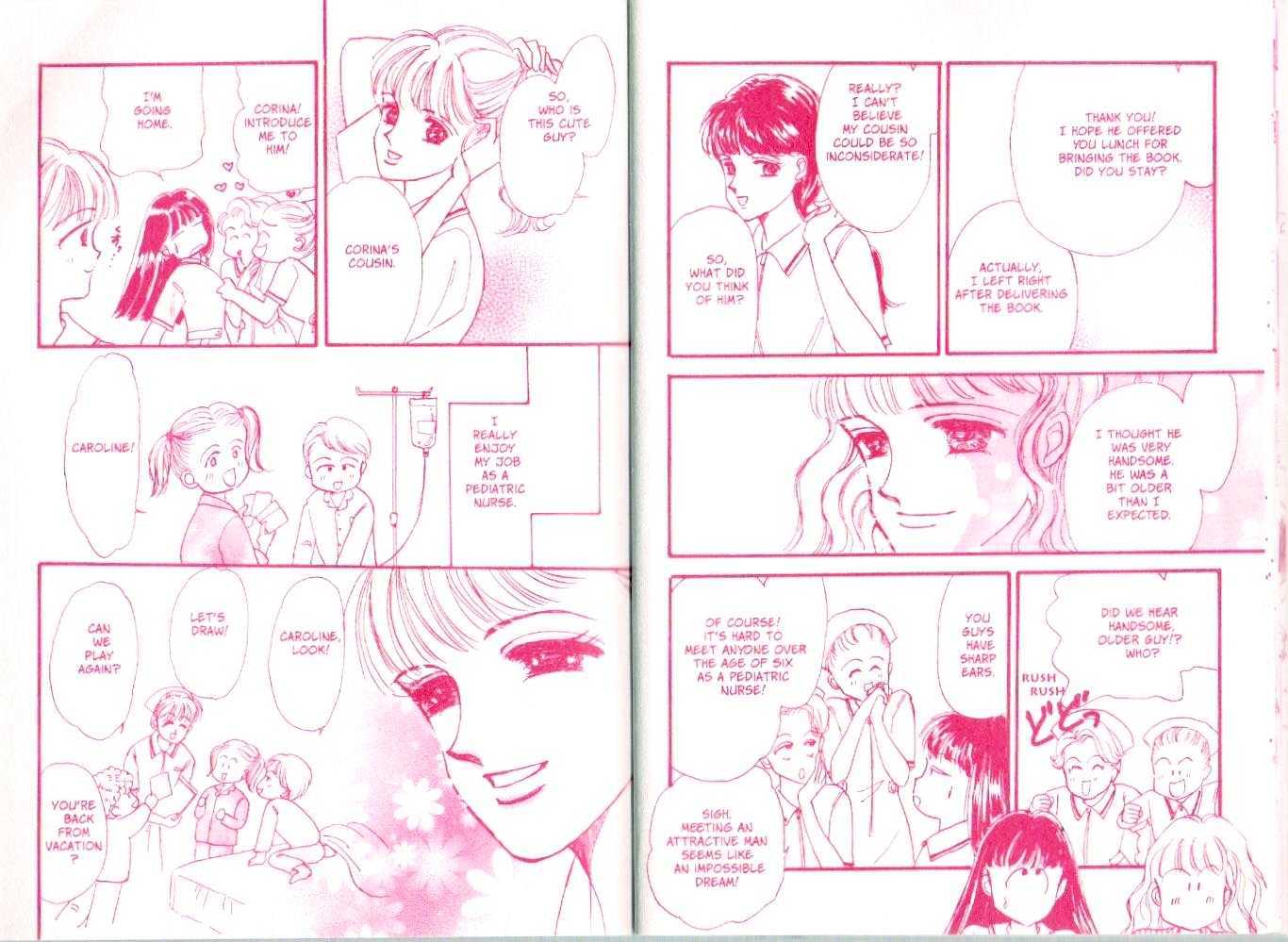 A Girl In A Million Chapter 0 page 10 - Chapter 0